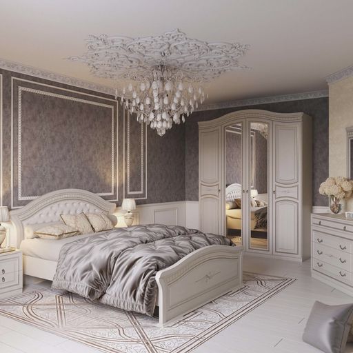 Тумба прикроватная «Николь»